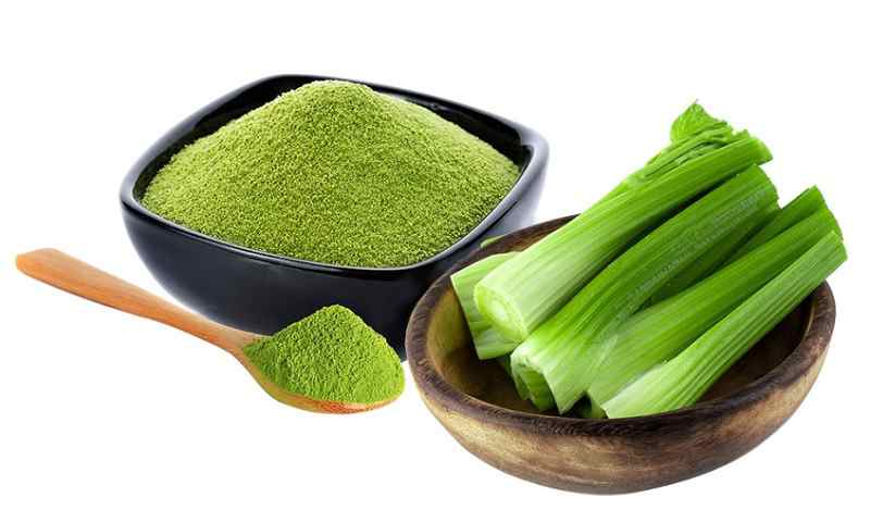 500g Bột Cần Tây nguyên chất 100% - Thảo Dược Viêt