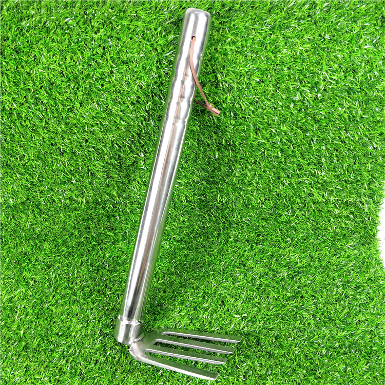 Cuốc cầm tay inox 39cm