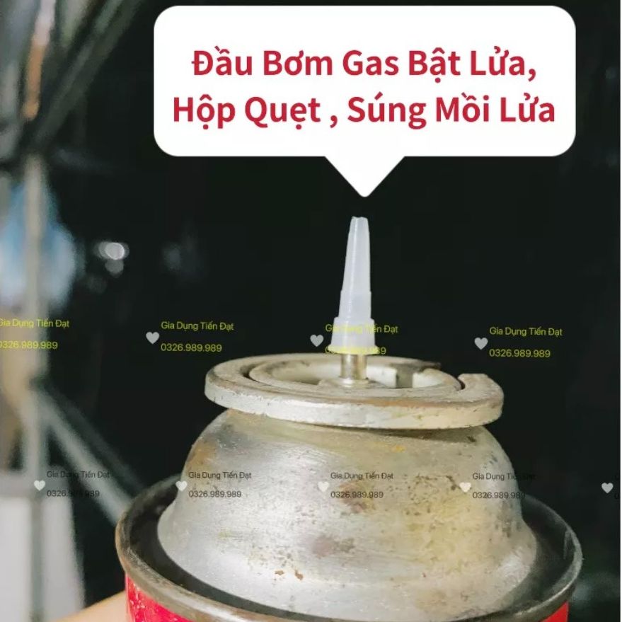 100 gas pump lighter mini gas cylinder gas lighter kit travel
