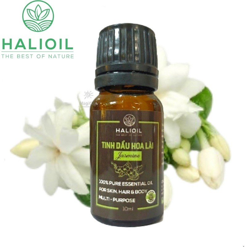 Tinh dầu hoa lài - jasmine chai 10ml