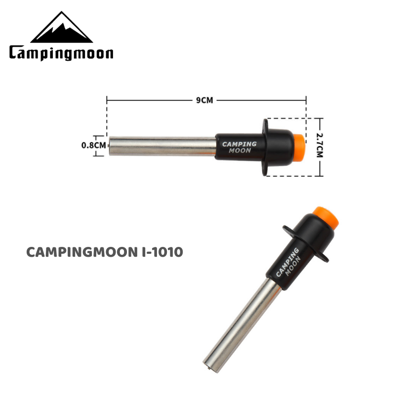 ĐÁNH LỬA CHO BẾP DÃ NGOẠI CAMPINGMOON I-1010