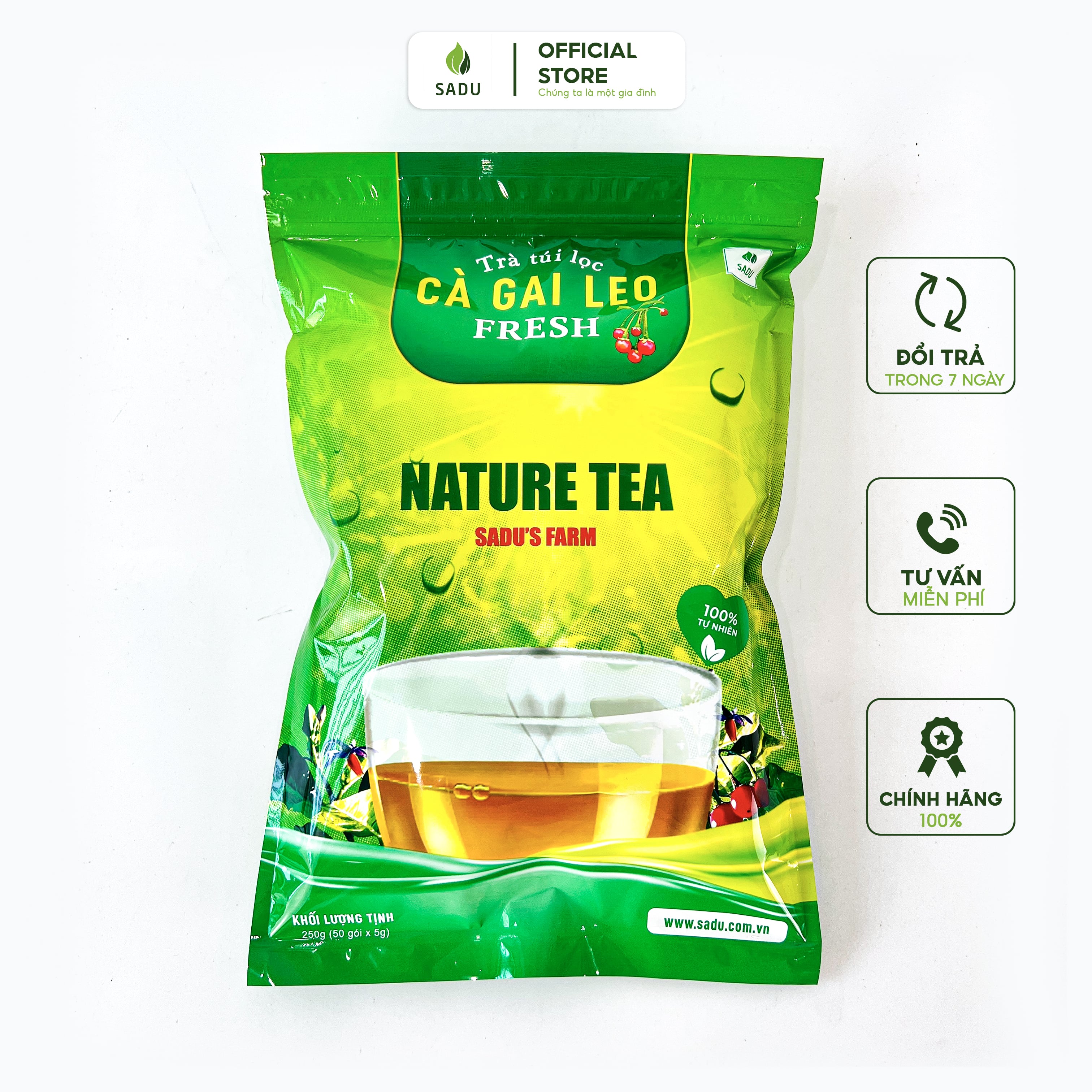 Trà cà gai leo Fresh (1kg)