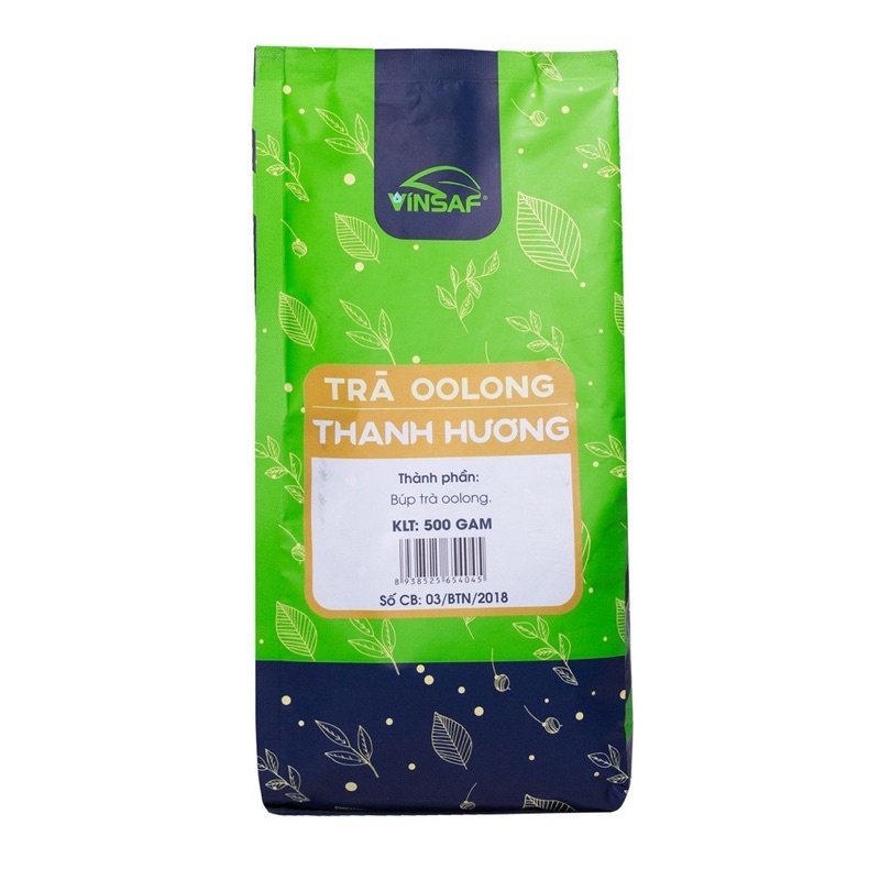Trà ô long vinsaf 500g