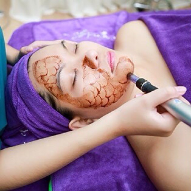 Bột Hồng Sâm GoGo Cấy Hồng Sâm Spa- SPA88