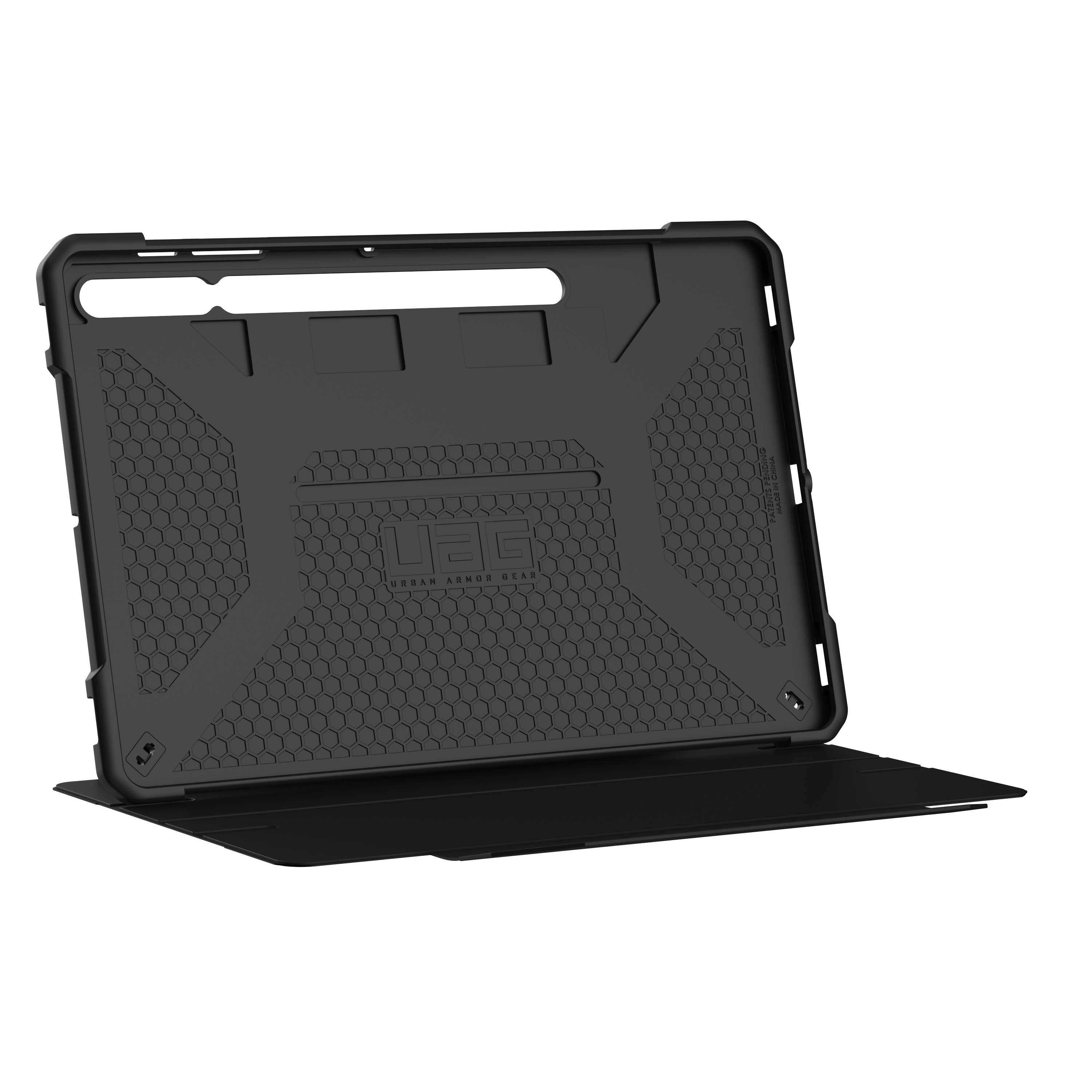 Ốp UAG Metropolis Samsung Galaxy Tab S8+/Tab S7+