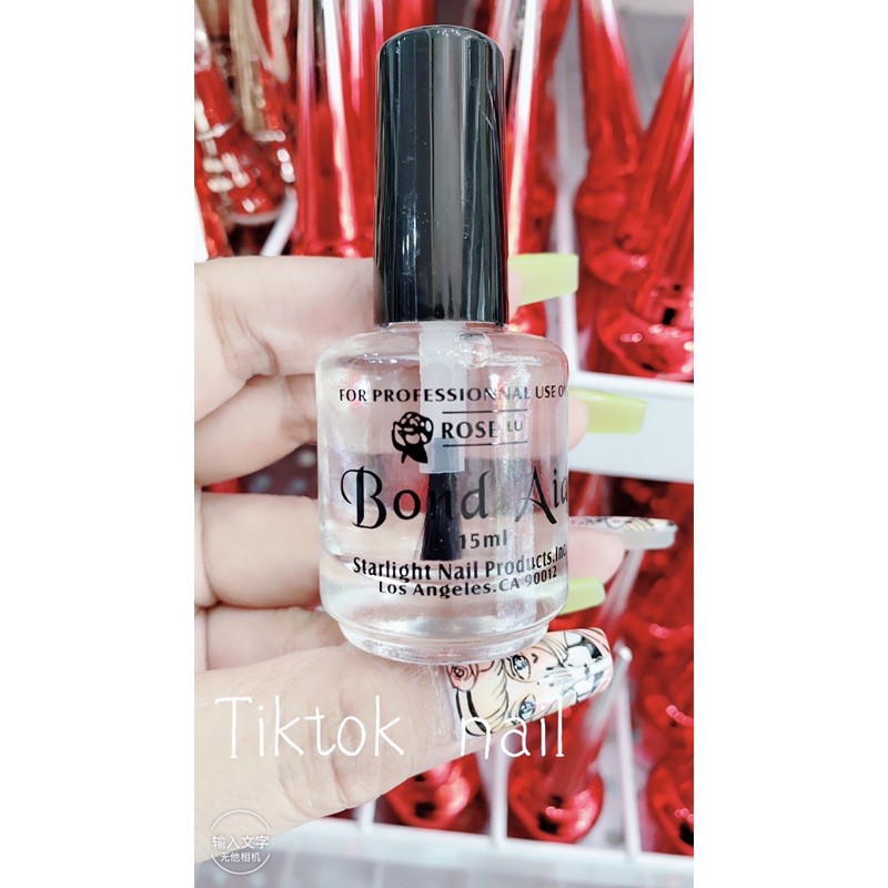 ROSELU-liên kết bột -gel !