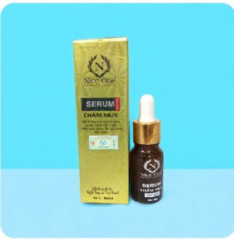 Serum chấm mụn Nice one 10ml