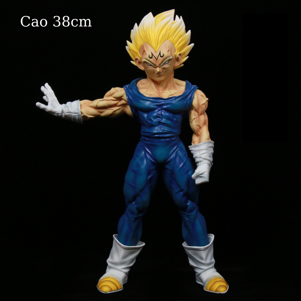Model figure Super Saiyan Vegeta - Dragonball
