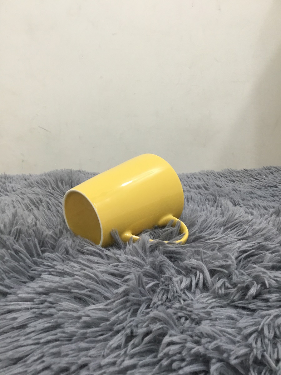 Porcelain Cup 320 ml - 12X8X10 cm - Dong Hwa Ceramics - High Quality Vietnamese Products
