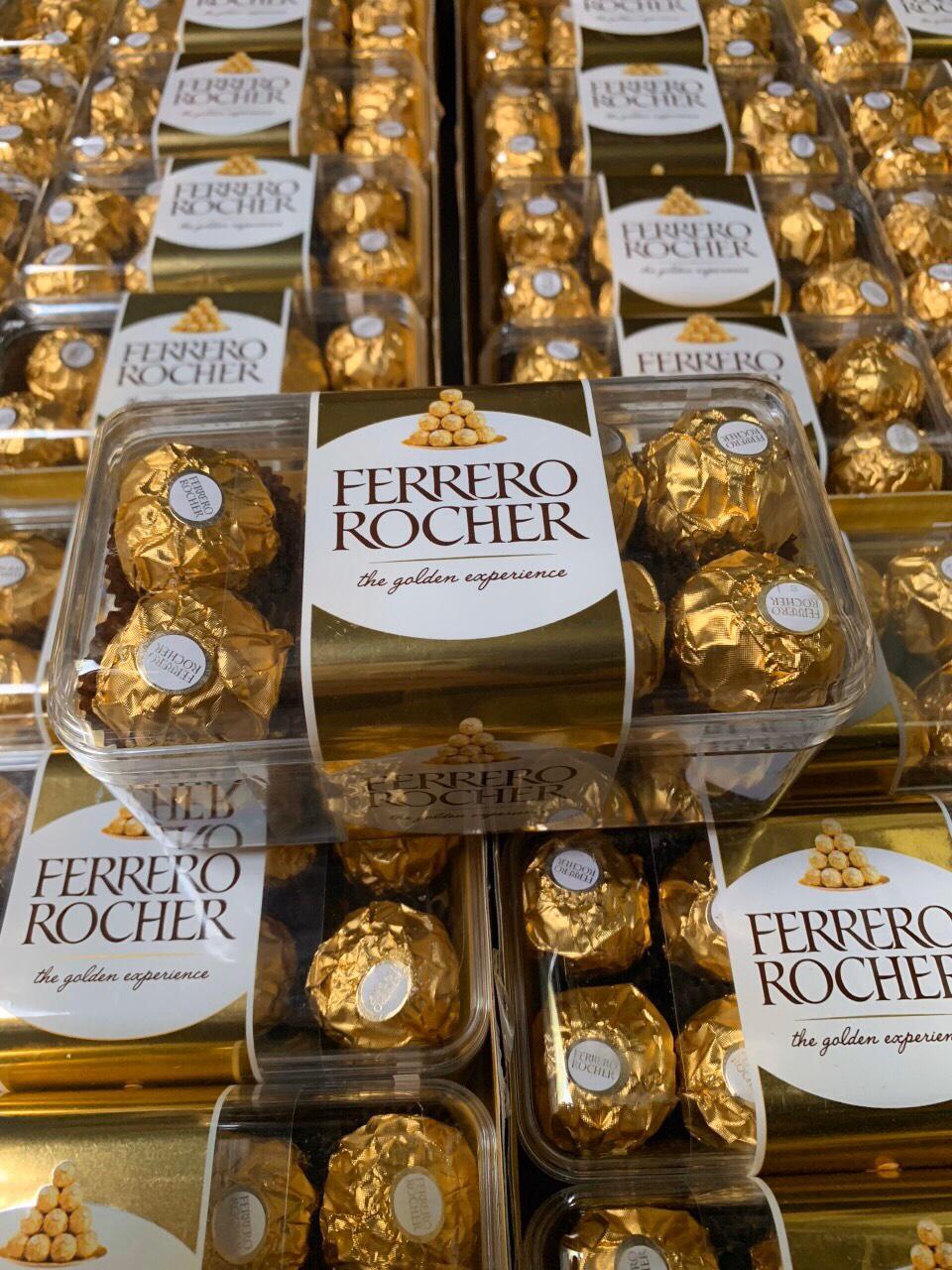 Socola Ferrero 16 viên