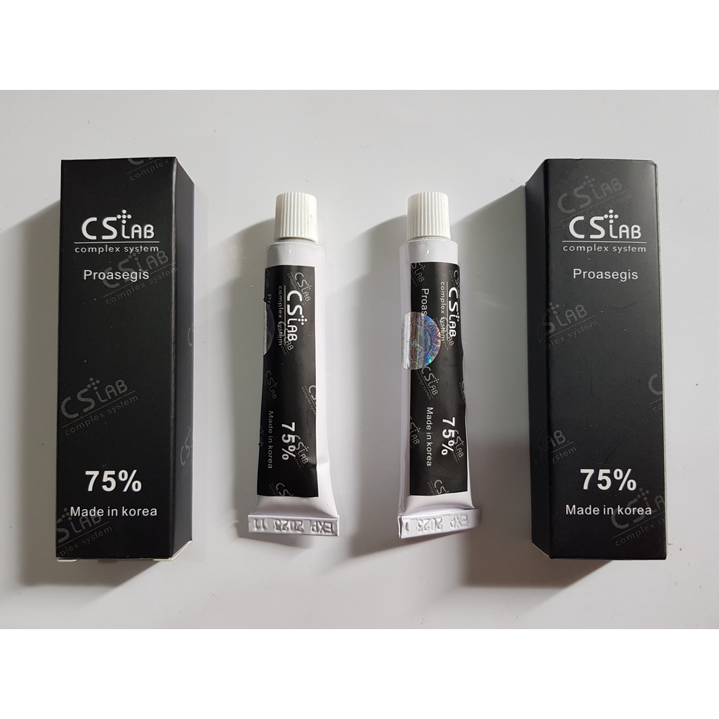 Kem ủ tê CsLab đen Hàn Quốc loại 1