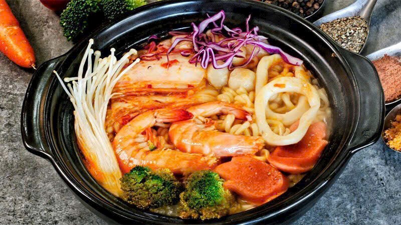 Mì Koreno gói 100g_Mì vị Bò