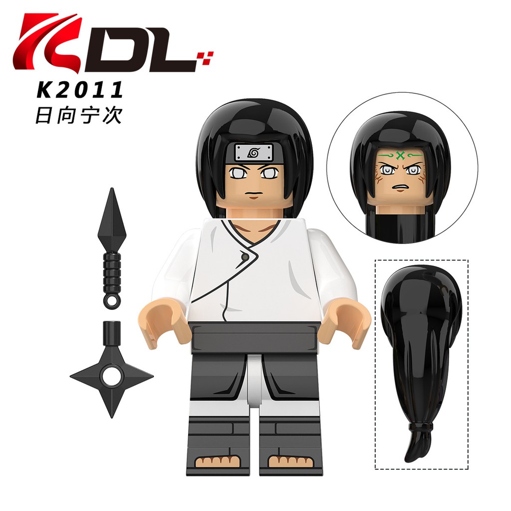 Mini Các Mẫu Nhân Vật Uchiha Sasuke Naruto Kdl802 Mẫu Mới Siêu Đẹp