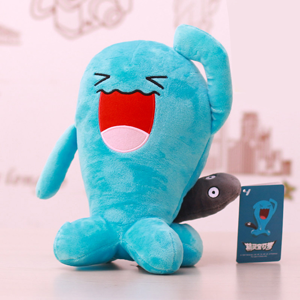 Gấu Bông Pokemon Wobbuffet
