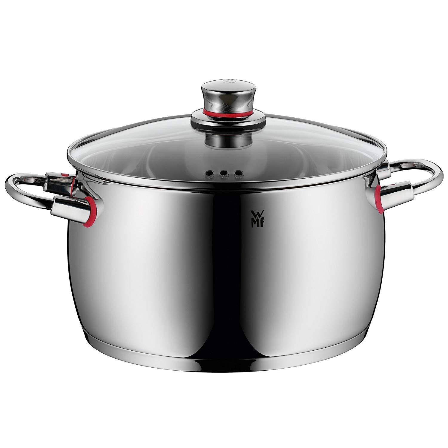 [Trả góp 0%] Bộ nồi WMF Quality One 4 nồi