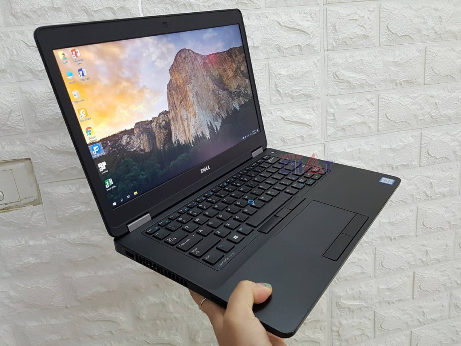 [Trả góp 0% nhập nguyên chiếc từ Mỹ]Laptop doanh nhân Dell latitude E5490, 5480, 5470