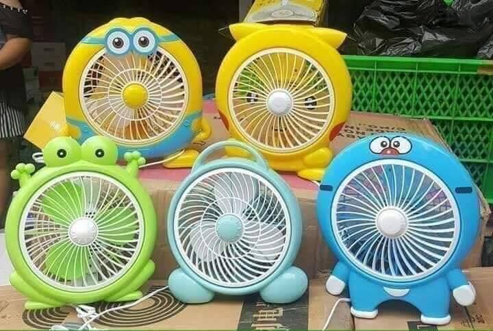 [HOT] Quạt Để Bàn Hình Thú-Quạt mini để bàn, quạt mini cầm tay, quạt mini usb, quạt mini , quạt mini hình thú cực dễ thương
