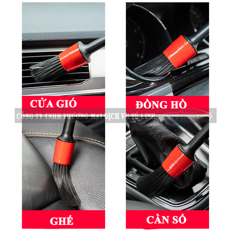 Bọc vô lăng da khâu tay(Xám)