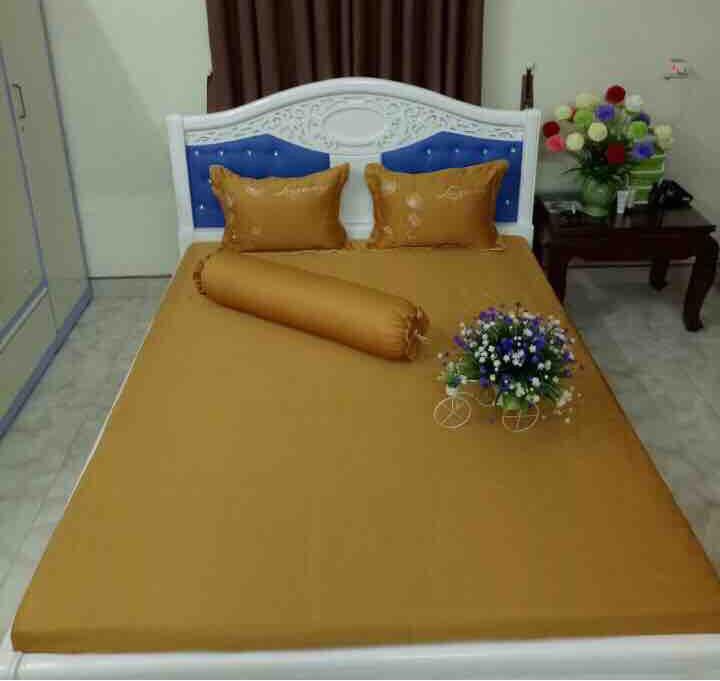 Trọn bộ ga gối 4 món satin - cao cấp nhiều màu lựa chọn beding shop- drap giường, ga giường, ra giường, drap trải giường,ga trải giường, drap trải giường đẹp ga trải giường cưới, bộ ga trải nệm mát, ga giường cưới,ga giường spa