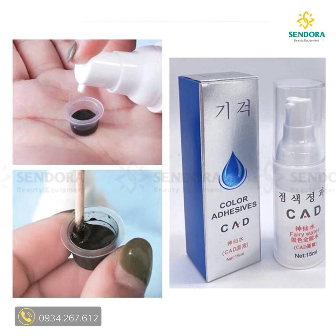 [HCM]Dưỡng kích màu môi sau phun xăm CAD 30ml
