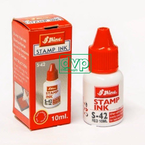 Mực dấu Shiny 10ml