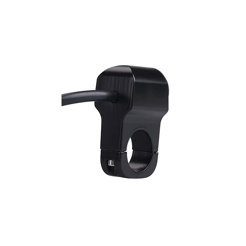 Công tắc đèn trợ sáng led power on-off lắp ghi đông 22mm
