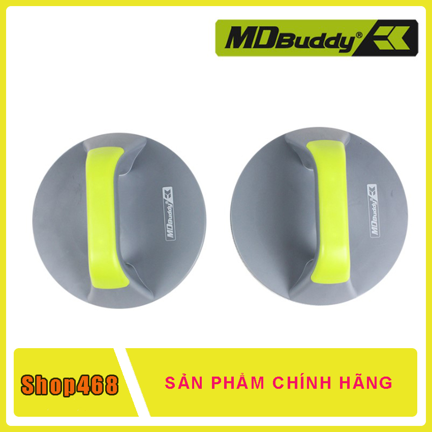 Dụng cụ hít đất chuyên nghiệp MDBuddy MD1434