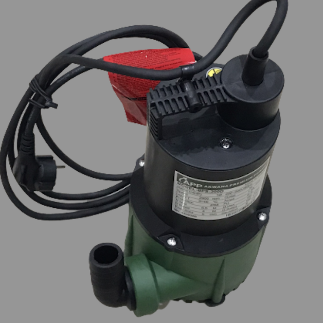 Bơm Nước Thả Chìm APP BPS-200D Không Phao