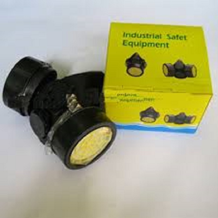 Bô mặt nạ phòng độc BB 306, chống khói bui