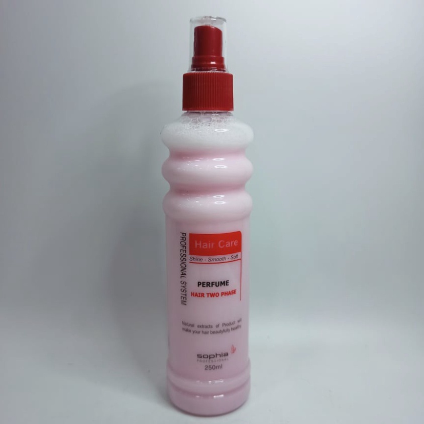 Best Seller Xịt dưỡng phục hồi tóc Collagen Hair Repair Water Sophia Platinum 250ml