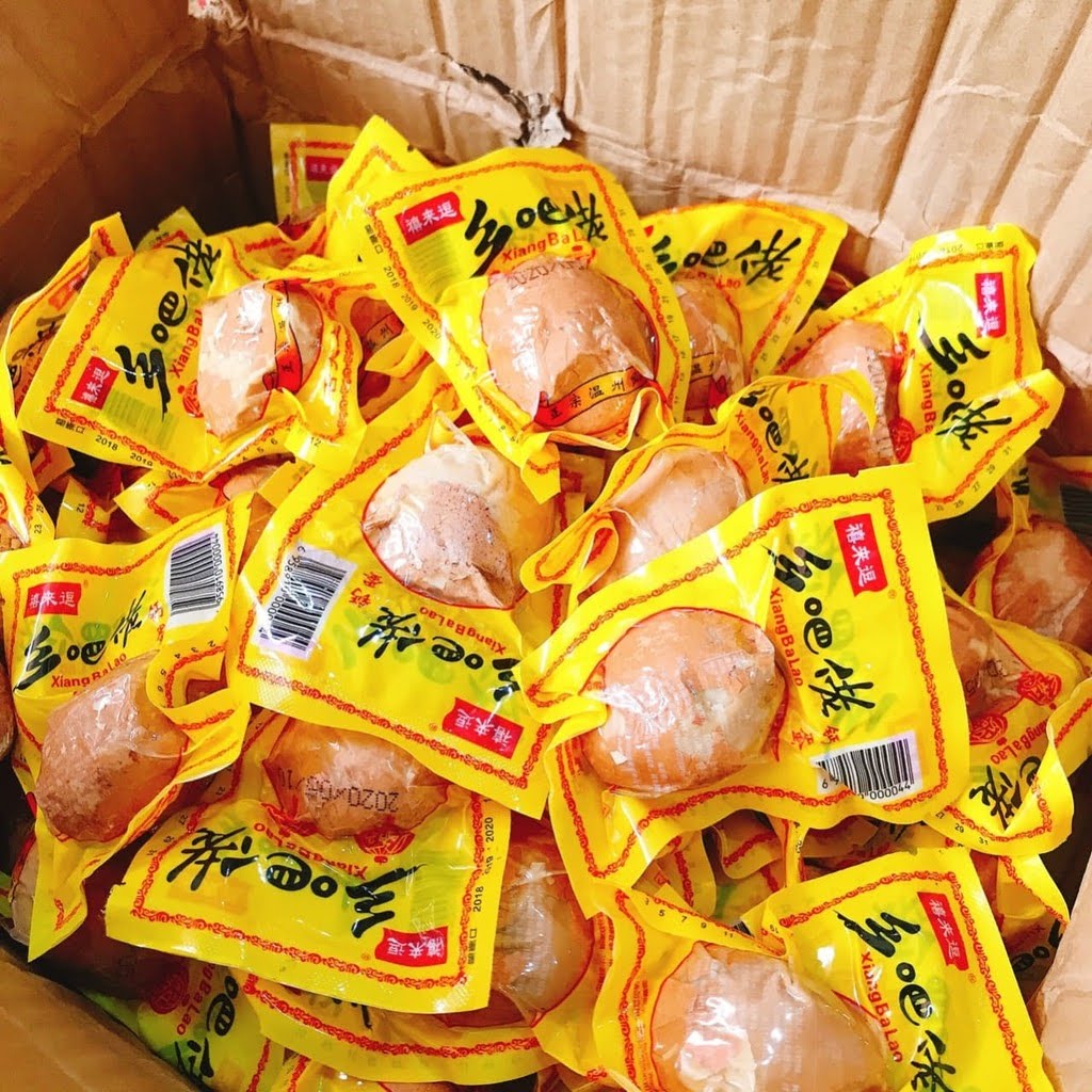 [sale - hot] combo 10 quả trứng muối xì dầu