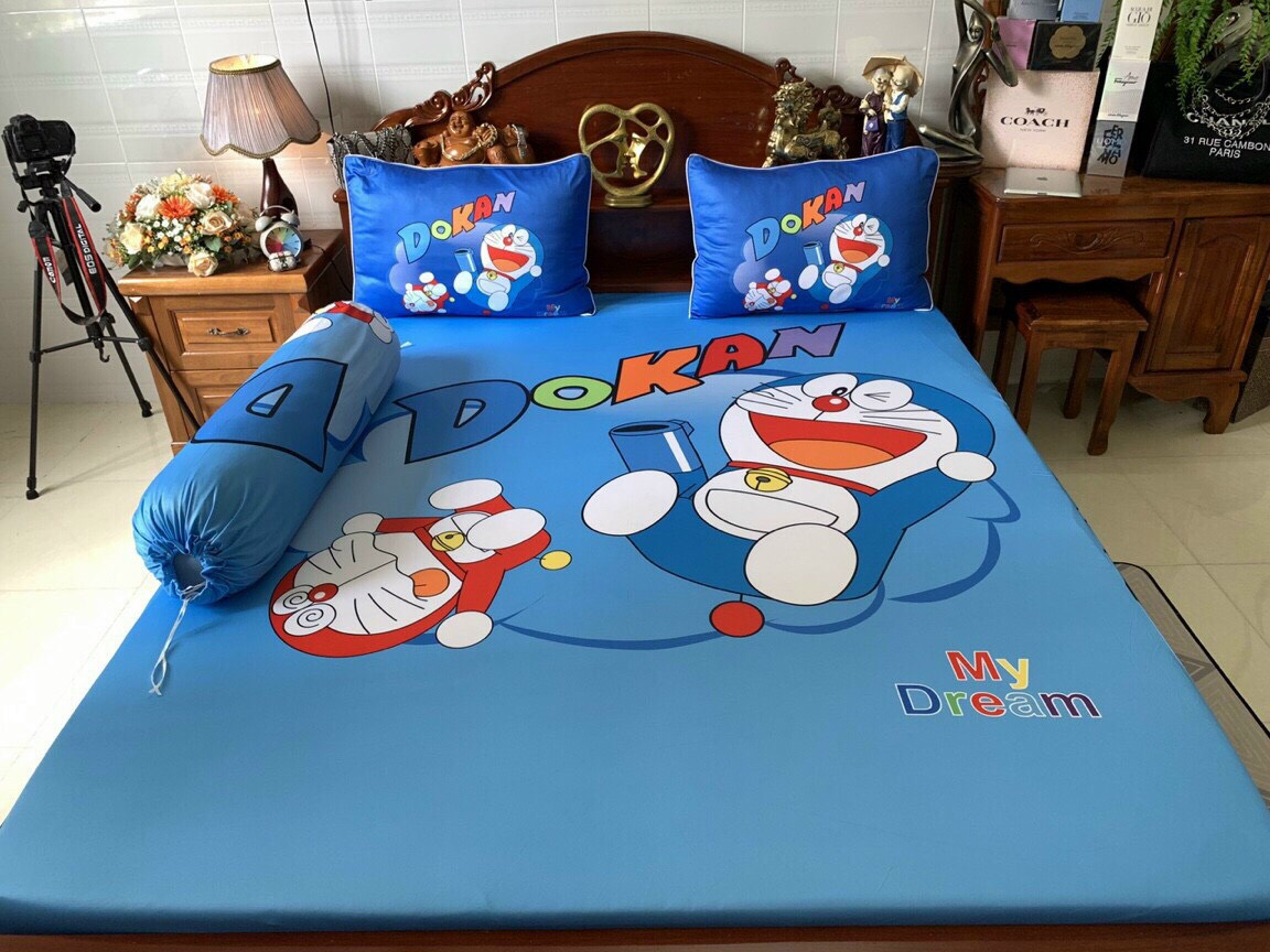 drap thun lạnh Ý 5D