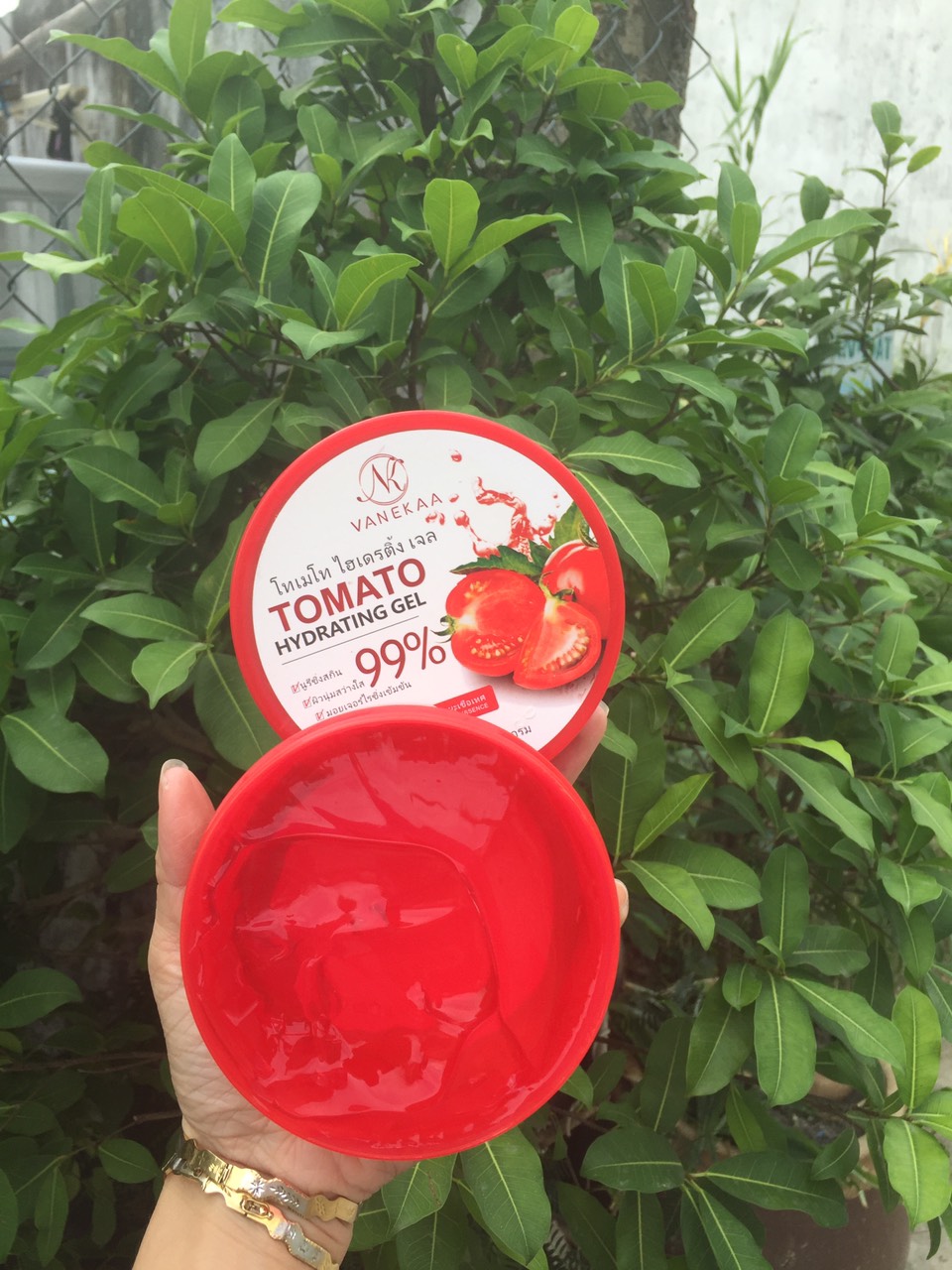 Gel Tẩy Tế Bào Tomato