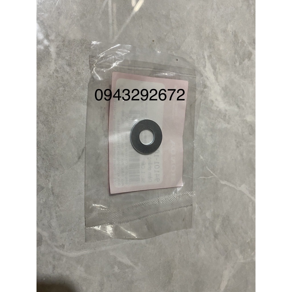Long đen ốc giảm xóc sau 10mm honda