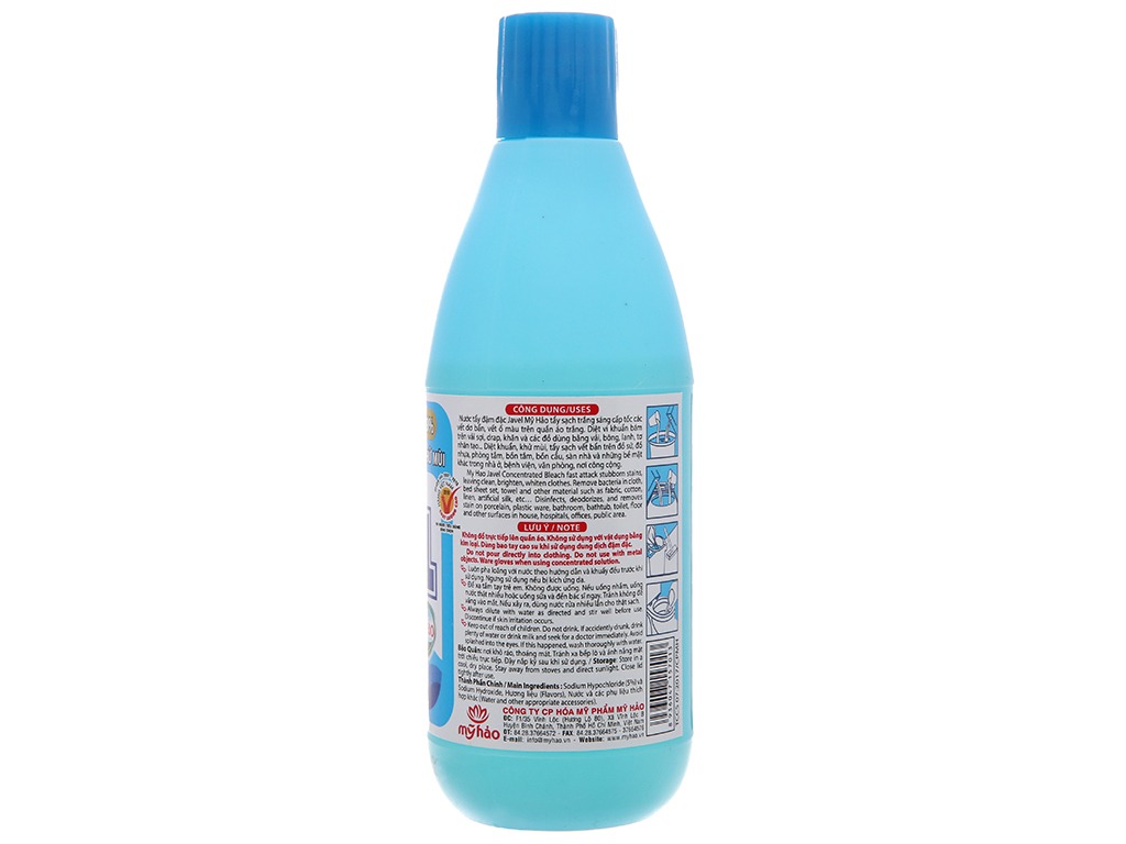 Nước Tẩy JAVEL Lix (300g)