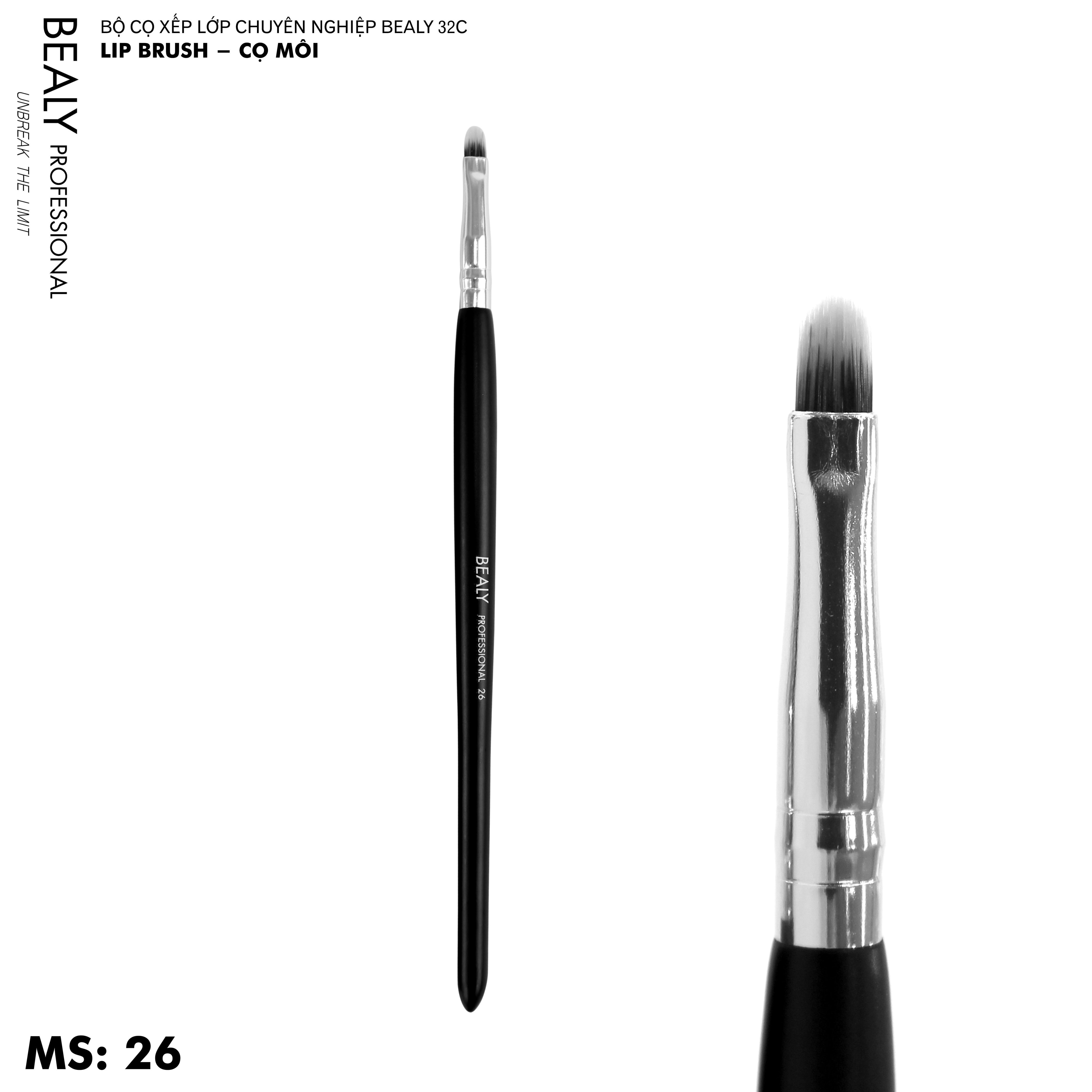 Cọ Môi Bealy CXL32C- NO.26