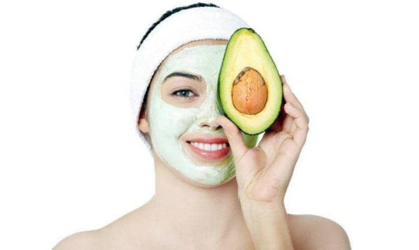 Handmade Avocado Powder Mixed with Milk - Skin Care (50Gr~100Gr)