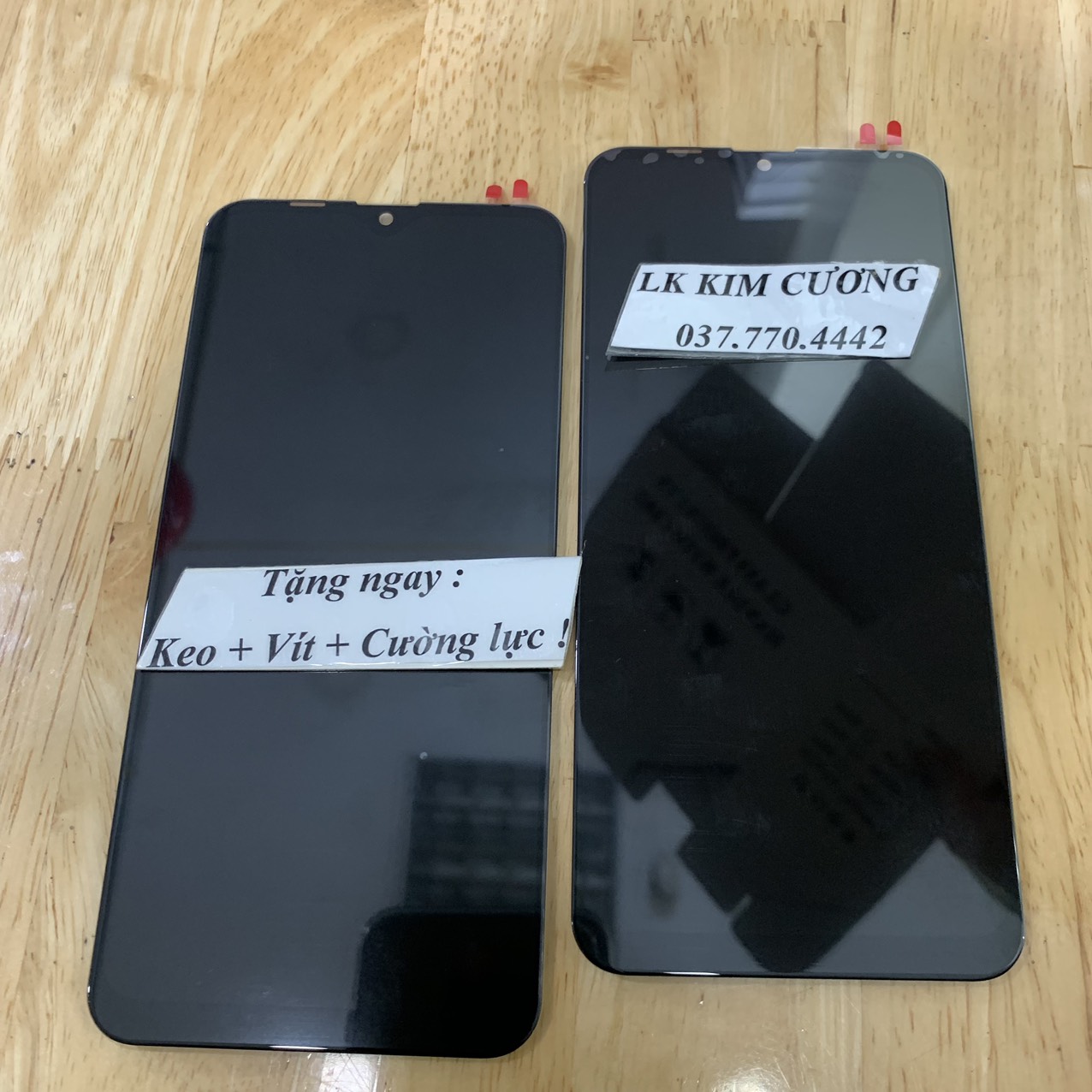Màn hình tương thích samsung M20