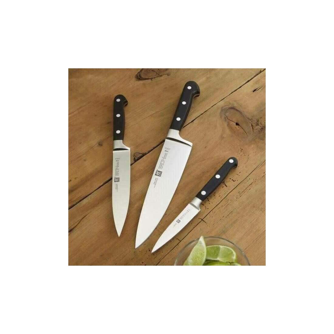 Bộ 3 Dao Zwilling Professional  S
