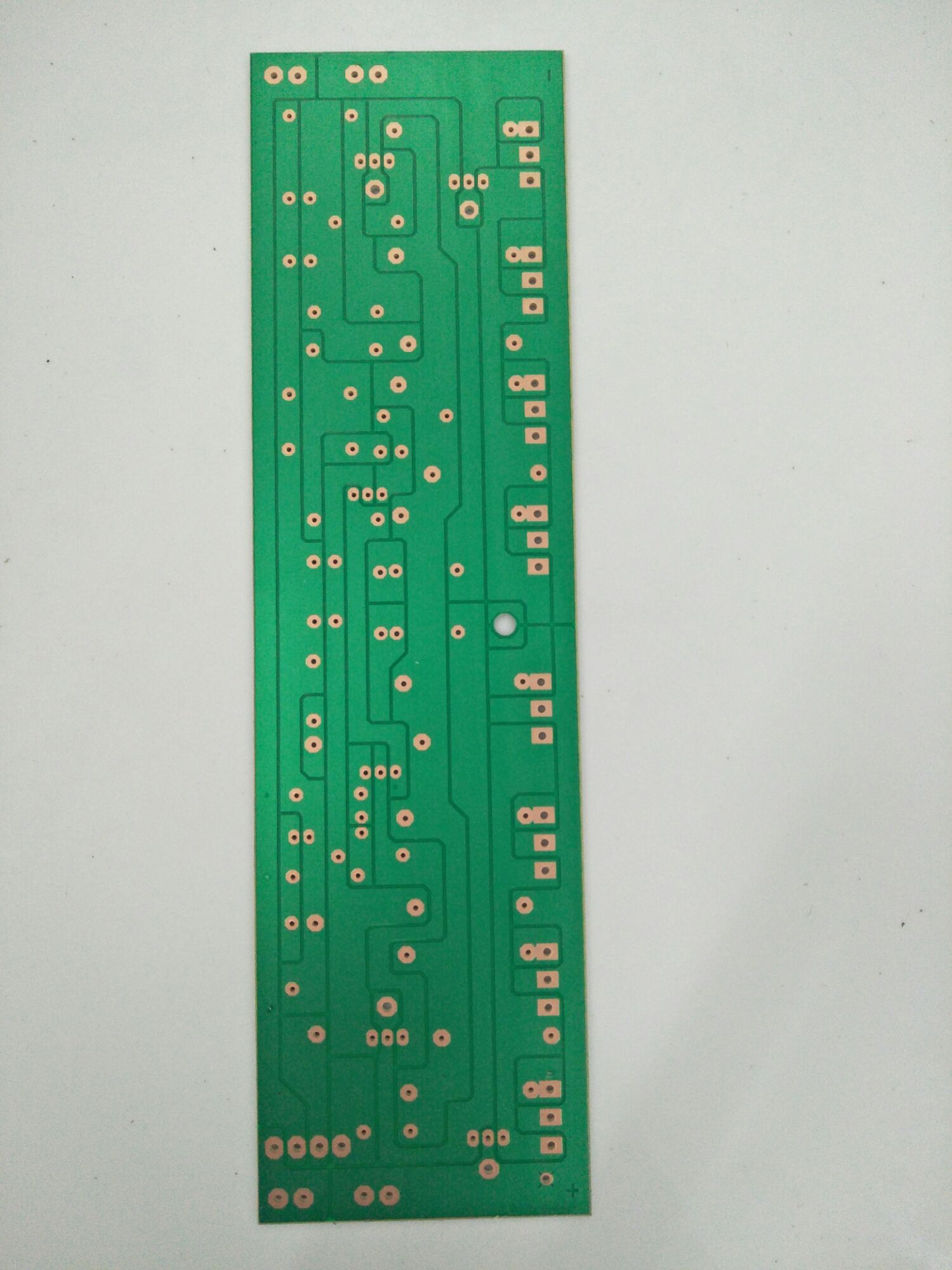 Pcb 8 sò 1 kênh sợi thuỷ tinh ( giá 1 pcb N)