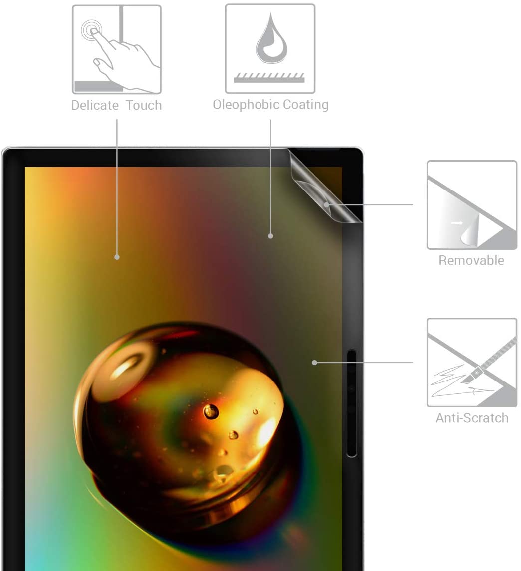 Dán màn hình HD cho Surface go , Surface Go 2