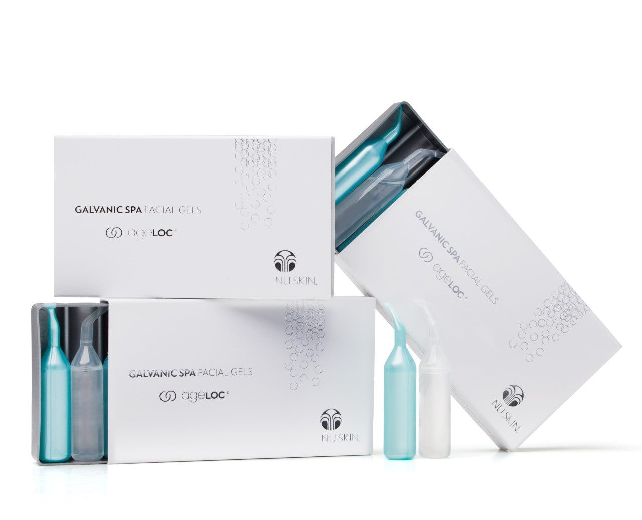 GALVANIC SPA FACIAL GELS (BIG GEL THÁI LAN 60 cặp)