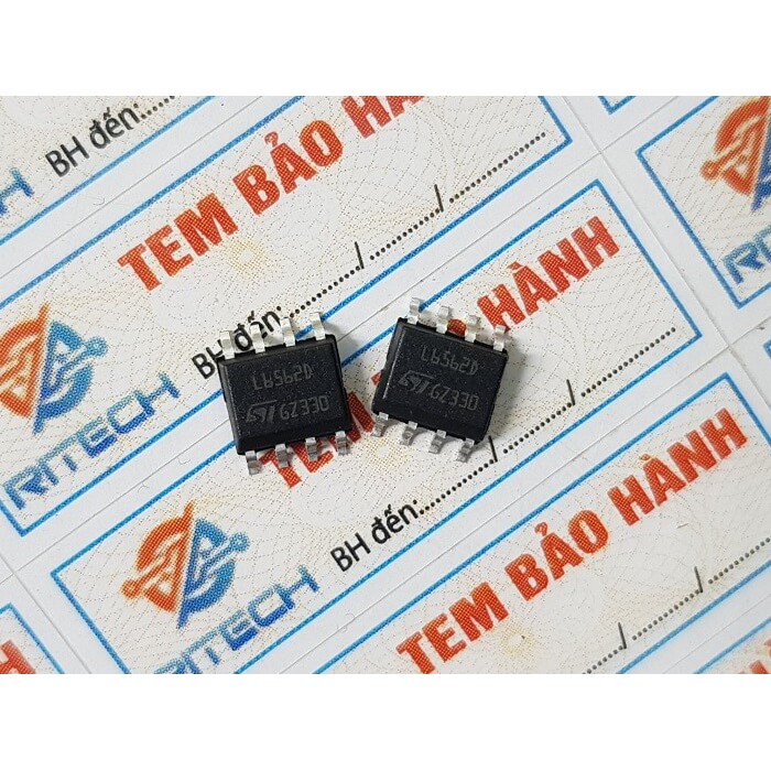 L6562d ic nguồn sop-8
