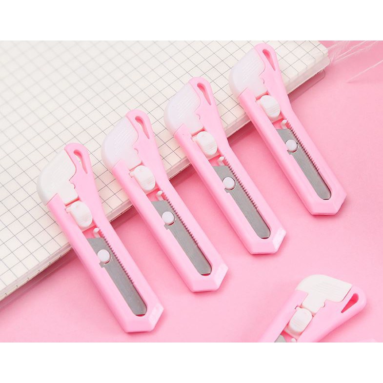 Dao dọc dấy mini màu hồng H123