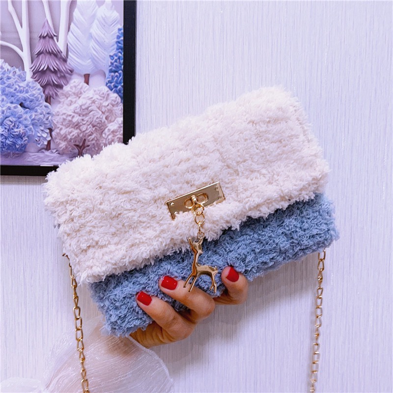 Túi xách tự đan, phụ kiện handmade đan túi  (Có video hướng dẫn đan)