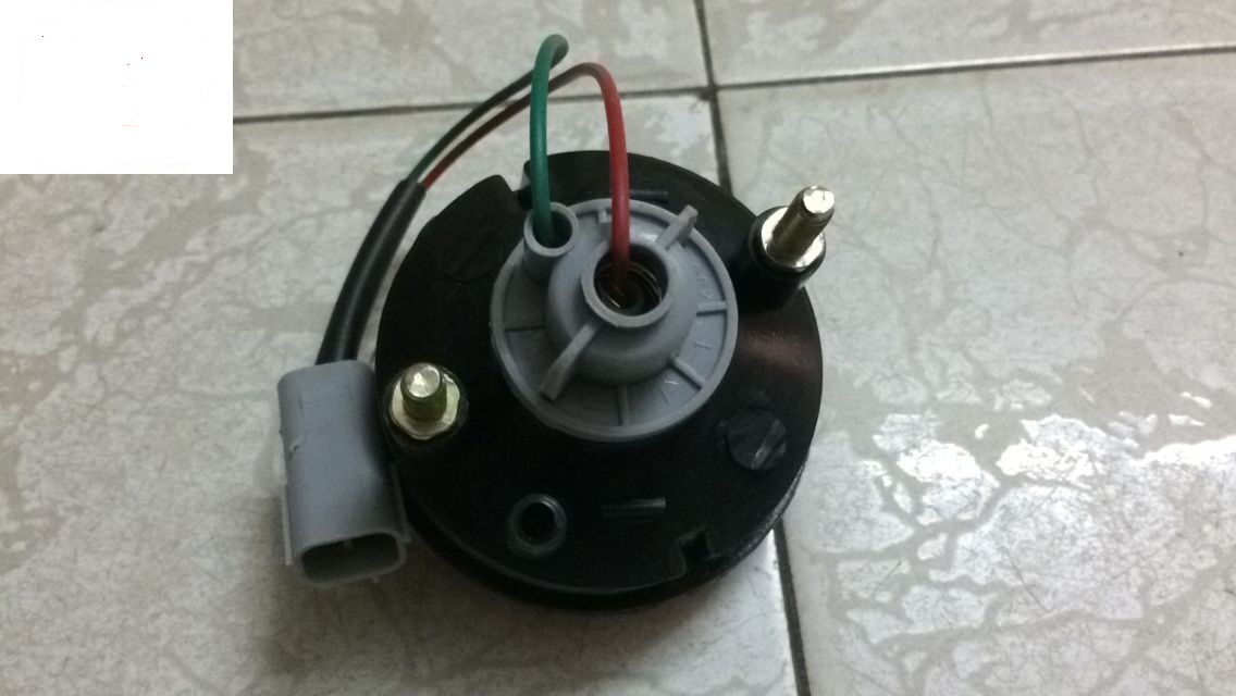Đèn gầm cản sau Chery QQ3