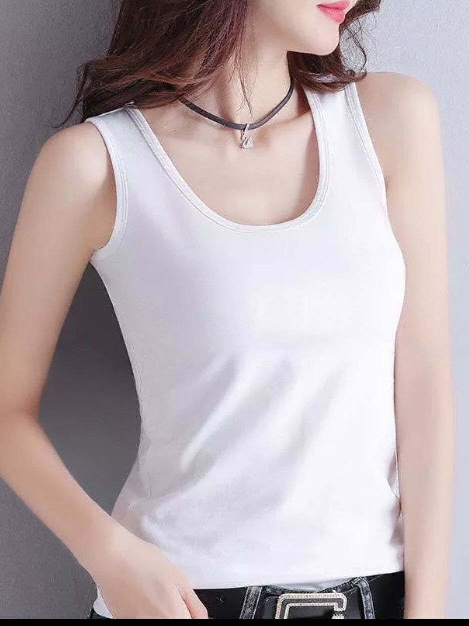 ÁO THUN NỮ SÁT NÁCH ÁO BA LỖ (CÓ SAI ĐẠI 35-75KG)