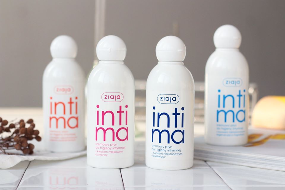 [TPHCM] Dung Dịch Vệ Sinh Intima Ziaja 200ml