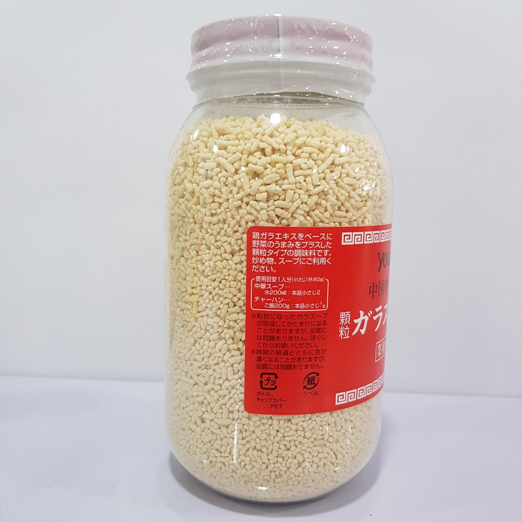 Hạt Nêm Youki 500g Nhật Bản Date T8/2023