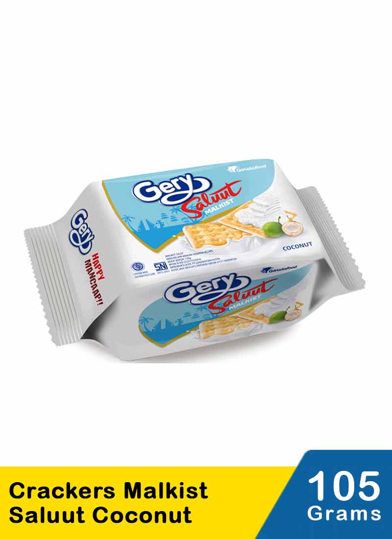 Bánh Quy Gery Phô Mai/ Dừa / Socola phủ dừa